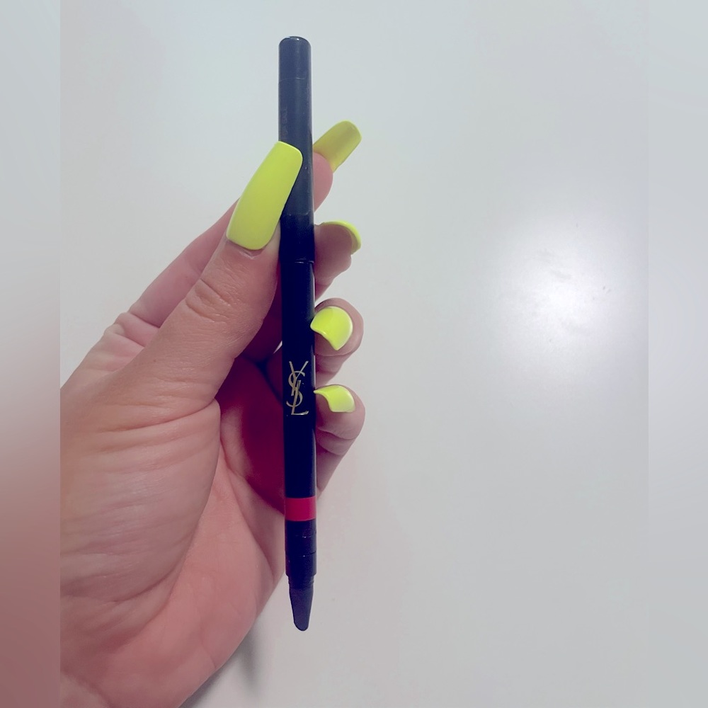 Ysl Vermillion Lipliner
